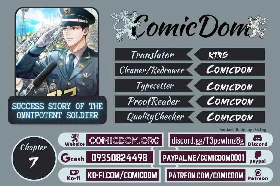 Success Story Of The Omnipotent Soldier Chapter 7 16